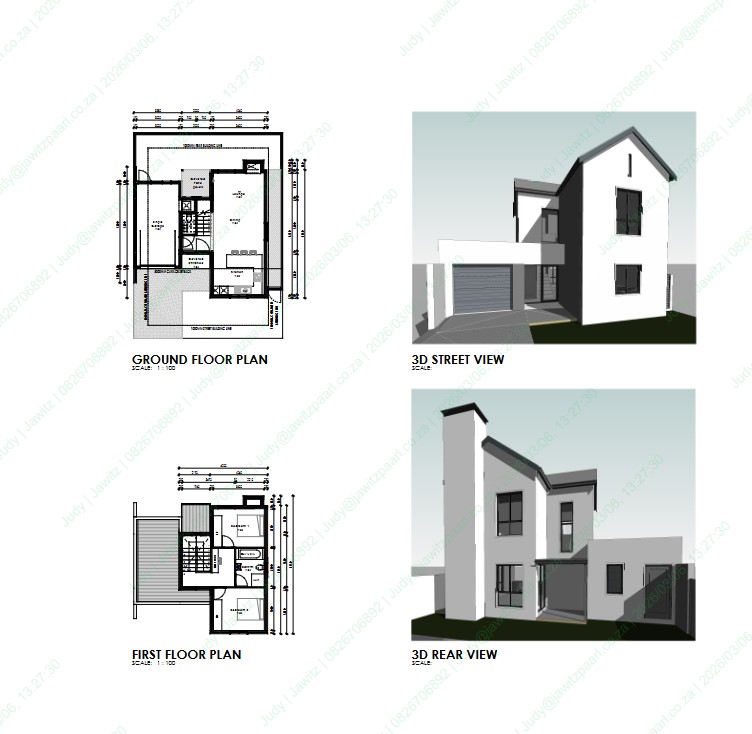 Commercial Property for Sale in Dal Weiding Western Cape